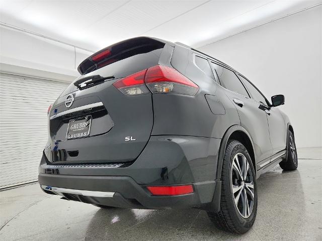 2017 Nissan Rogue Vehicle Photo in Grapevine, TX 76051