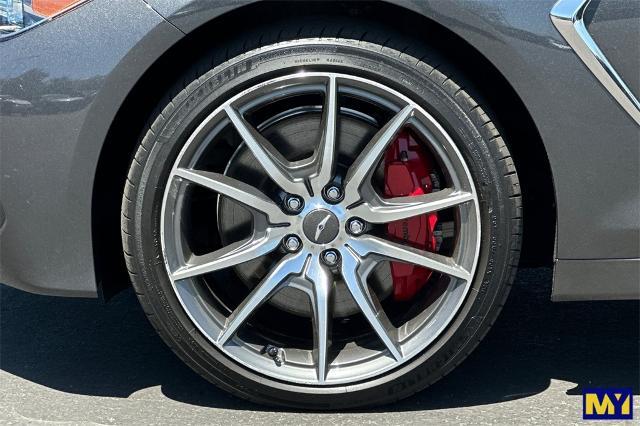 2020 Genesis G70 Vehicle Photo in Salinas, CA 93907