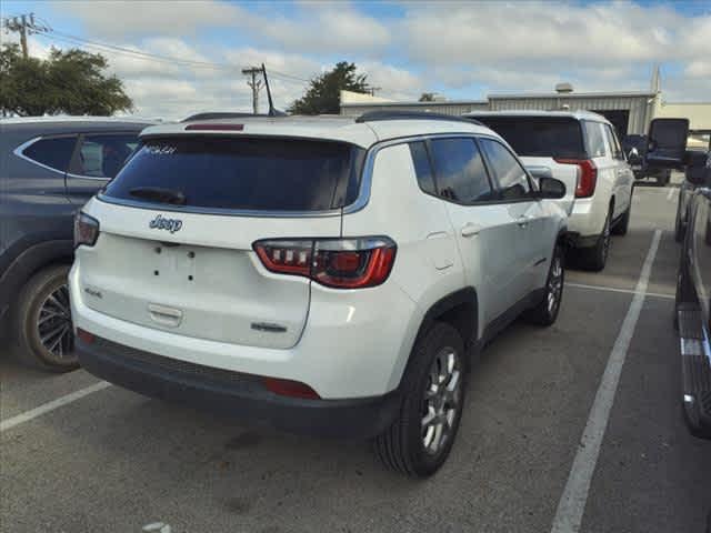 2023 Jeep Compass Vehicle Photo in Decatur, TX 76234