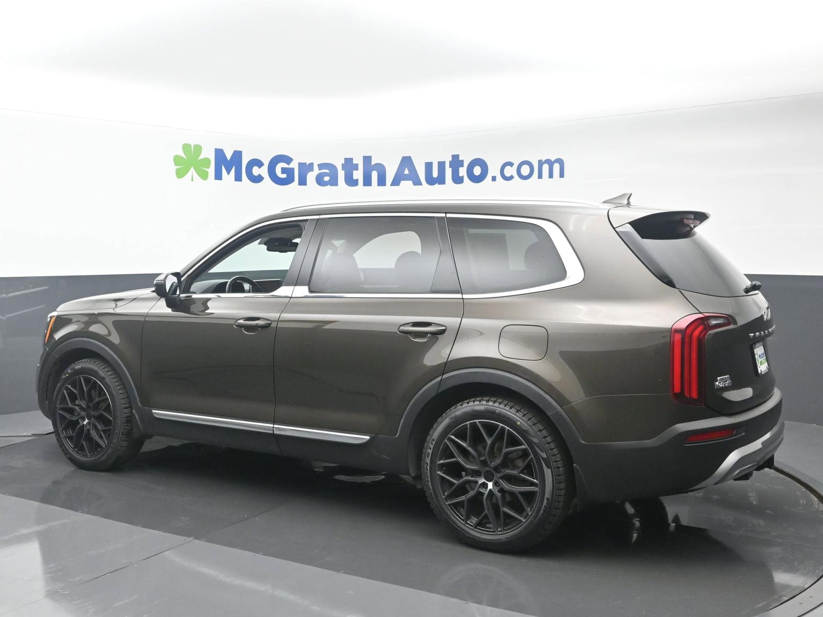 2022 Kia Telluride Vehicle Photo in Cedar Rapids, IA 52402