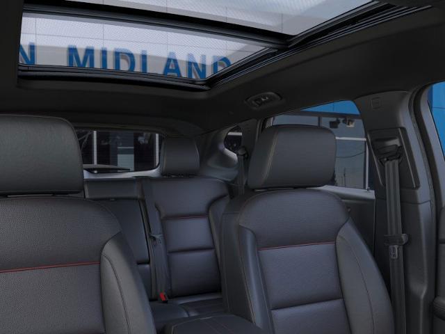 2025 Chevrolet Blazer Vehicle Photo in MIDLAND, TX 79703-7718