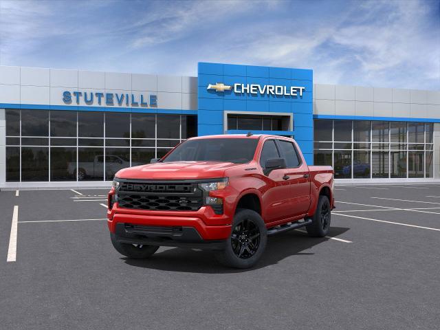 2025 Chevrolet Silverado 1500 Vehicle Photo in DURANT, OK 74701-4624