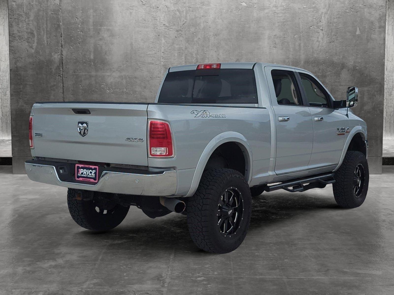 2016 Ram 2500 Vehicle Photo in Pembroke Pines, FL 33027