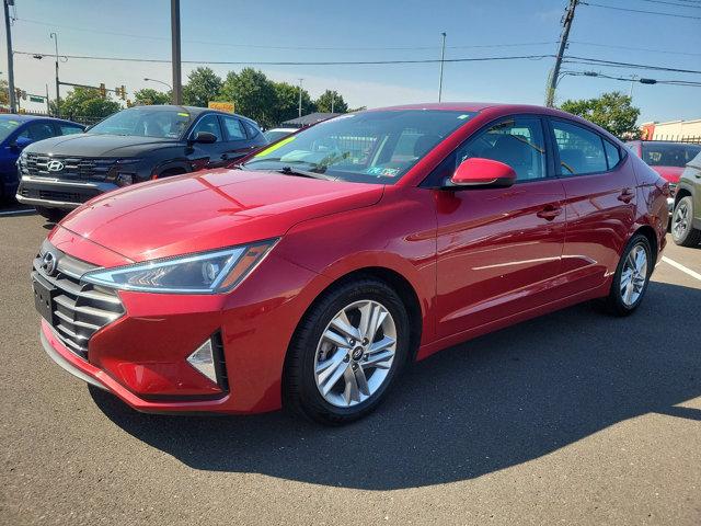 2020 Hyundai ELANTRA Vehicle Photo in Philadelphia, PA 19116