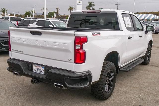 2019 Chevrolet Silverado 1500 Vehicle Photo in VENTURA, CA 93003-8585