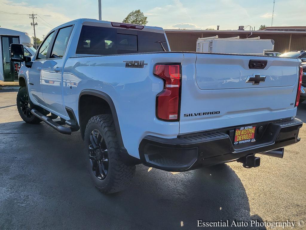 2025 Chevrolet Silverado 2500 HD Vehicle Photo in AURORA, IL 60503-9326