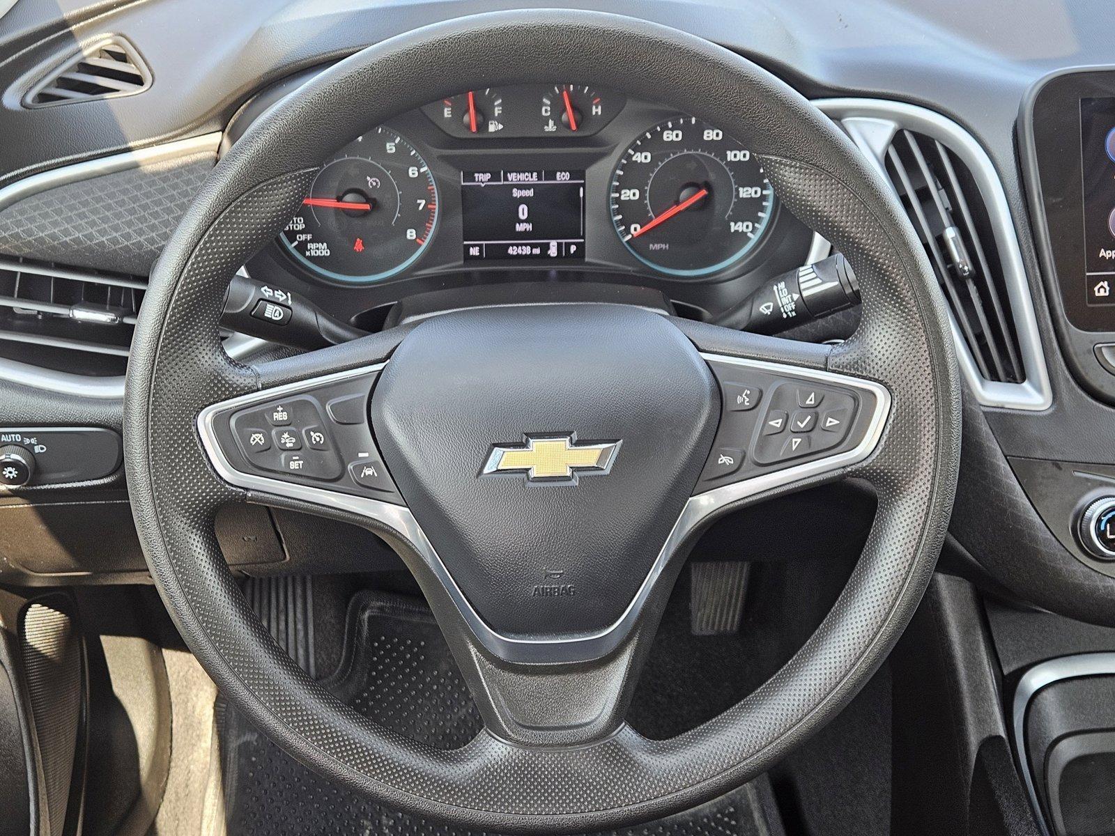 2023 Chevrolet Malibu Vehicle Photo in CORPUS CHRISTI, TX 78416-1100