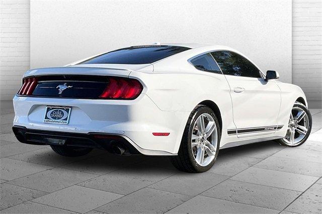 2018 Ford Mustang Vehicle Photo in INDEPENDENCE, MO 64055-1314