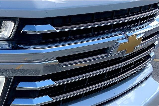 2022 Chevrolet Silverado 2500 HD Vehicle Photo in Kansas City, MO 64114