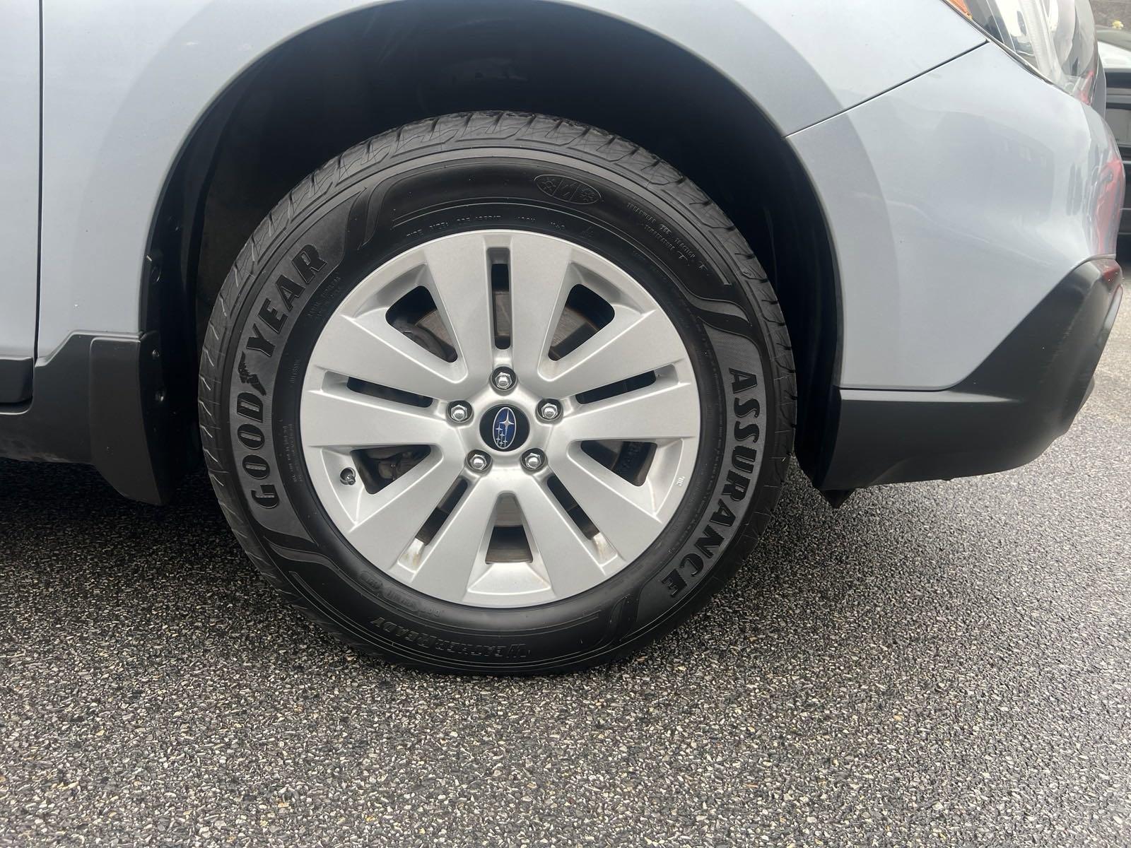 2017 Subaru Outback Vehicle Photo in Mechanicsburg, PA 17050