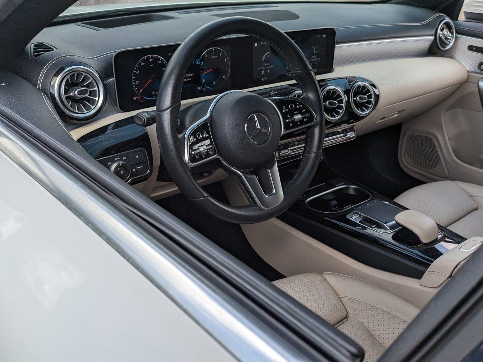 2020 Mercedes-Benz CLA Vehicle Photo in Sanford, FL 32771