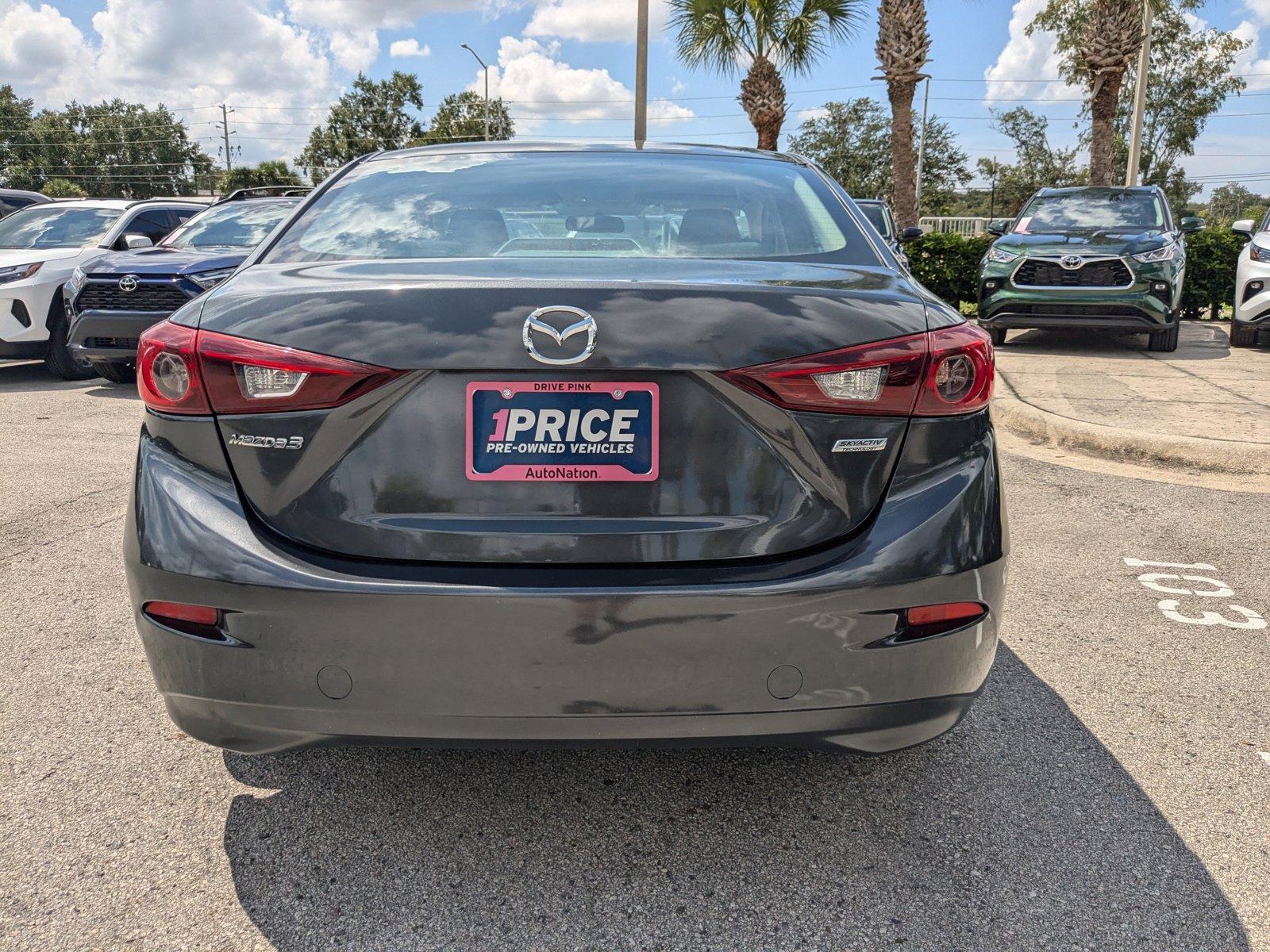 2015 Mazda Mazda3 Vehicle Photo in Winter Park, FL 32792