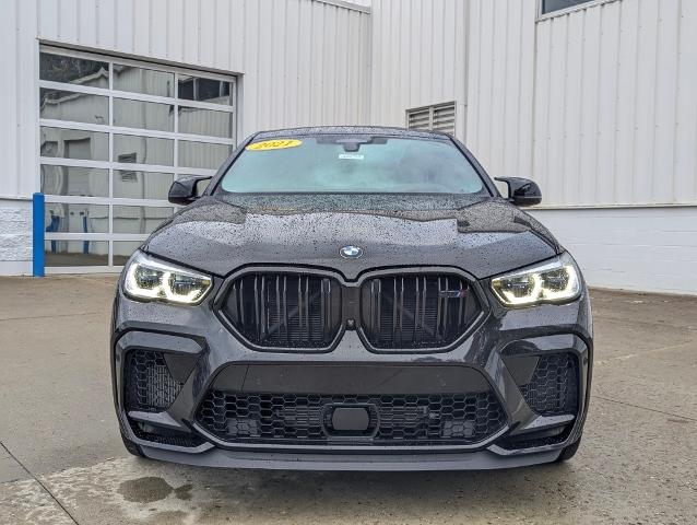 2021 BMW X6 M Vehicle Photo in POMEROY, OH 45769-1023