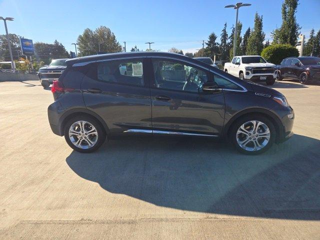 2021 Chevrolet Bolt EV Vehicle Photo in EVERETT, WA 98203-5662