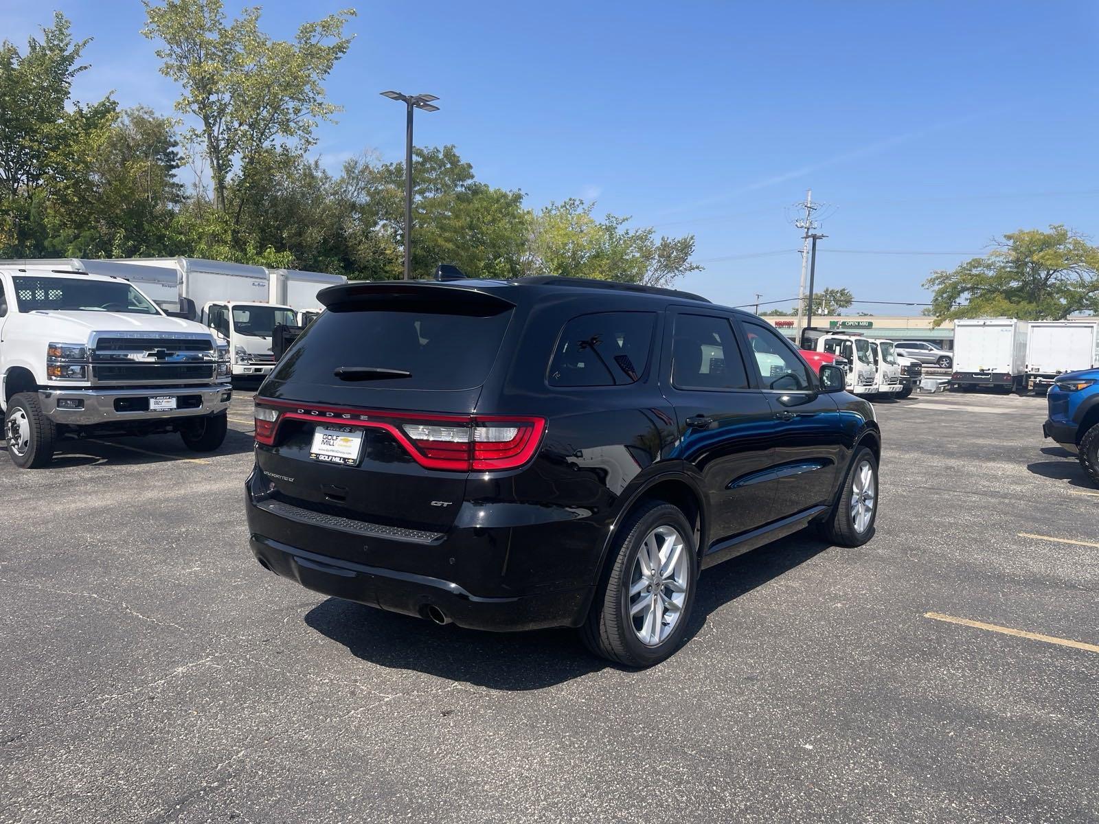 2023 Dodge Durango Vehicle Photo in Plainfield, IL 60586