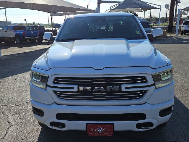 2022 Ram 1500 Vehicle Photo in San Angelo, TX 76901