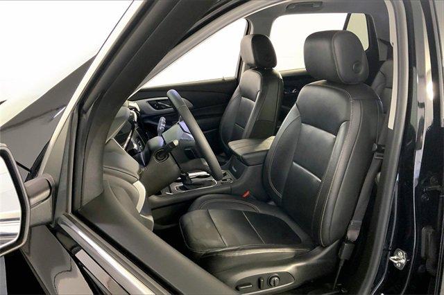 2021 Chevrolet Traverse Vehicle Photo in INDEPENDENCE, MO 64055-1314