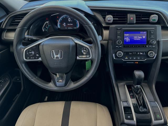 2019 Honda Civic Sedan Vehicle Photo in PITTSBURG, CA 94565-7121