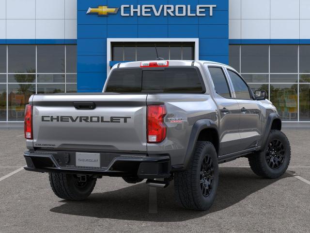 2024 Chevrolet Colorado Vehicle Photo in GILBERT, AZ 85297-0446