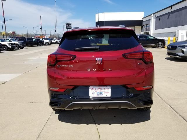 2024 Buick Encore GX Vehicle Photo in ELYRIA, OH 44035-6349