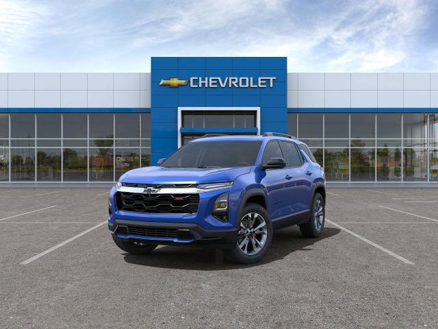 2025 Chevrolet Equinox Vehicle Photo in LAUREL, MD 20707-4697