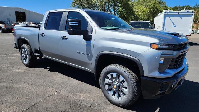 2025 Chevrolet Silverado 2500 HD Vehicle Photo in FLAGSTAFF, AZ 86001-6214