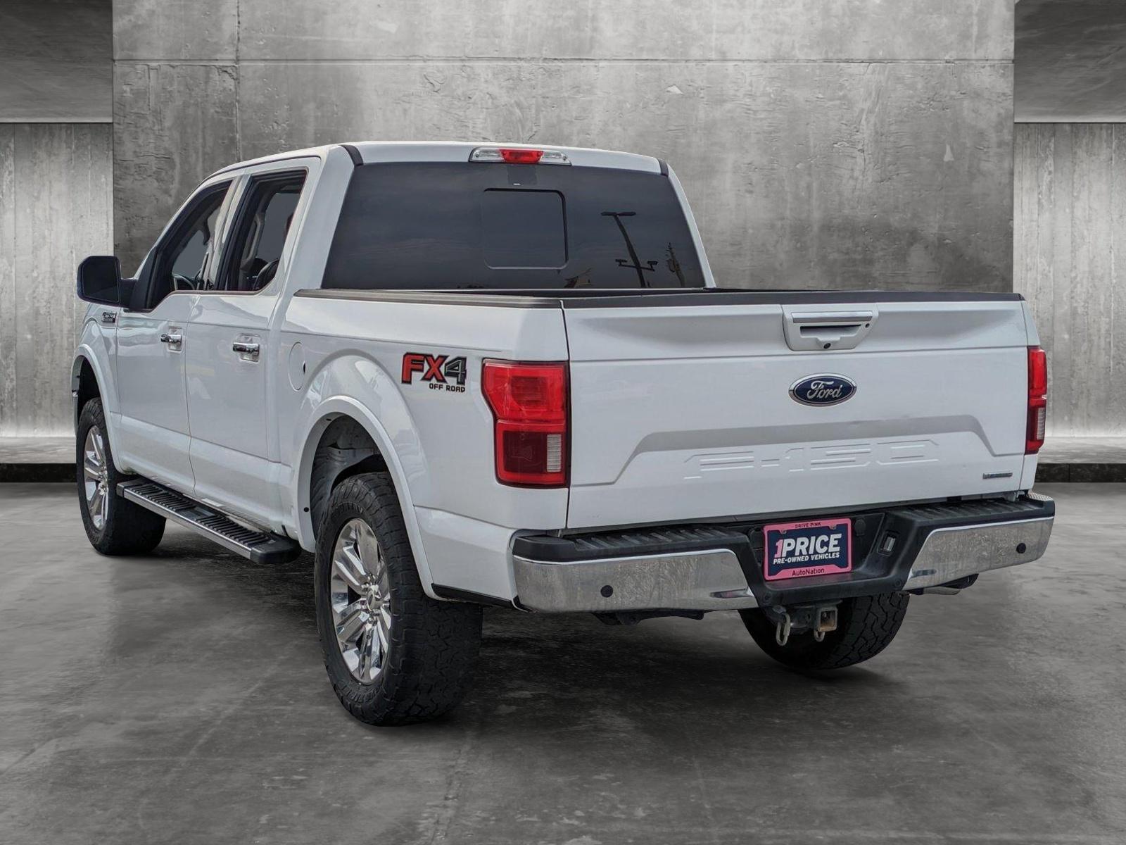 2019 Ford F-150 Vehicle Photo in Bradenton, FL 34207