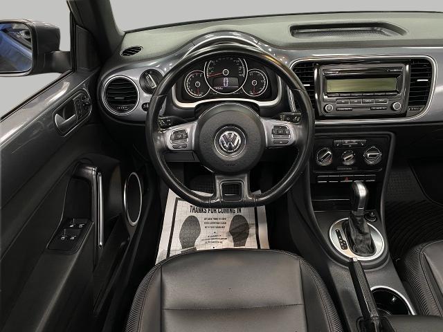 2014 Volkswagen Beetle Convertible Vehicle Photo in Appleton, WI 54913