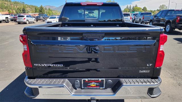 2025 Chevrolet Silverado 1500 Vehicle Photo in FLAGSTAFF, AZ 86001-6214