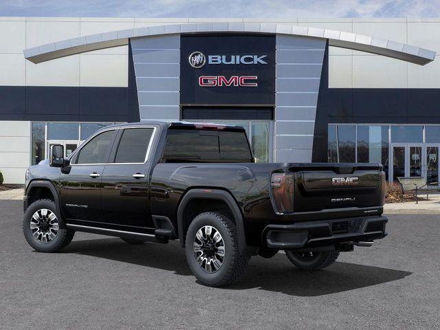 2025 GMC Sierra 2500 HD Vehicle Photo in DANBURY, CT 06810-5034