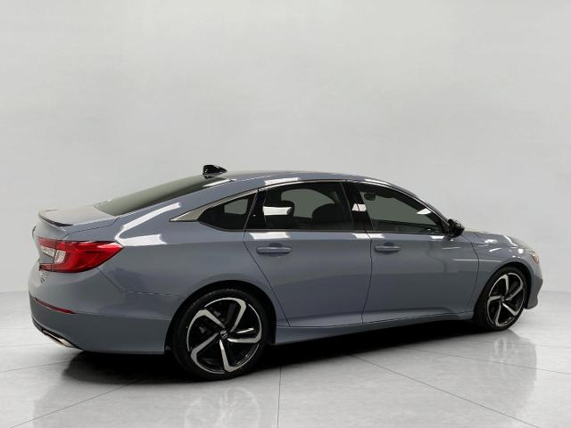 2022 Honda Accord Sedan Vehicle Photo in Appleton, WI 54913