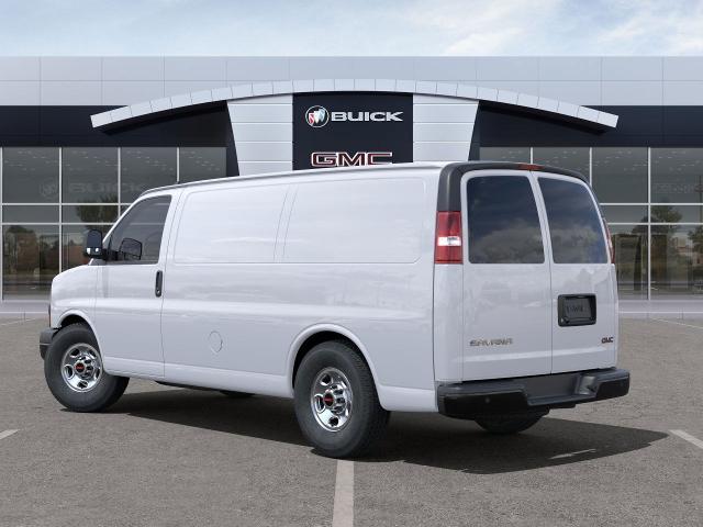 2024 GMC Savana Cargo 2500 Vehicle Photo in PASADENA, CA 91107-3803