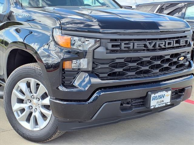 2024 Chevrolet Silverado 1500 Vehicle Photo in ELGIN, TX 78621-4245