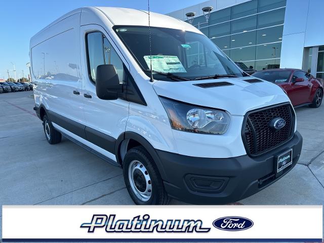 2024 Ford Transit Cargo Van Vehicle Photo in Terrell, TX 75160