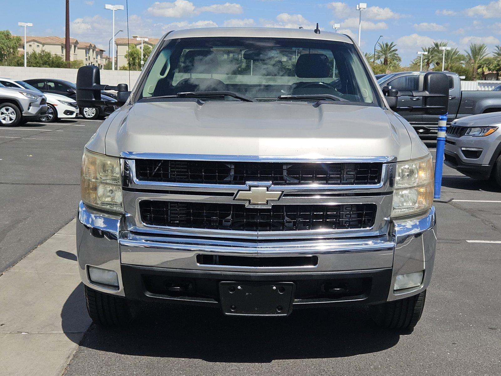 2007 Chevrolet Silverado 3500 HD Vehicle Photo in GILBERT, AZ 85297-0446