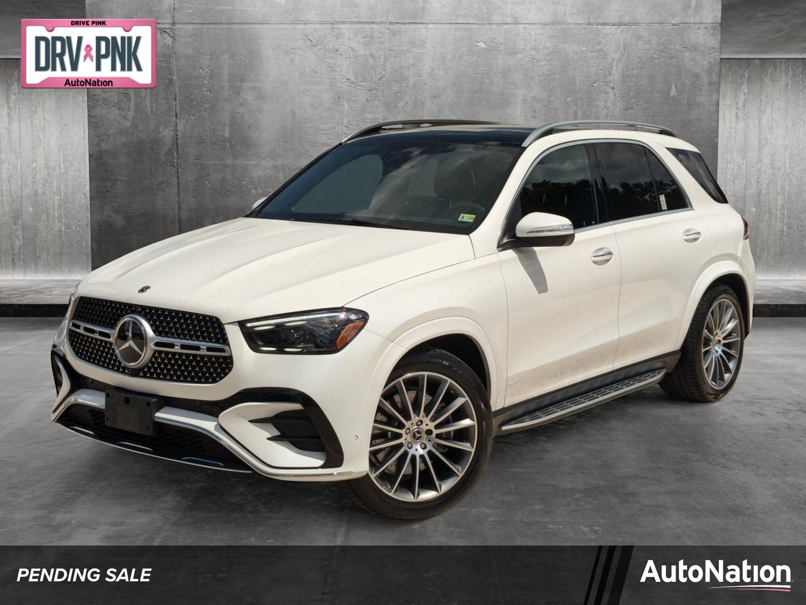 2024 Mercedes-Benz GLE Vehicle Photo in Maitland, FL 32751