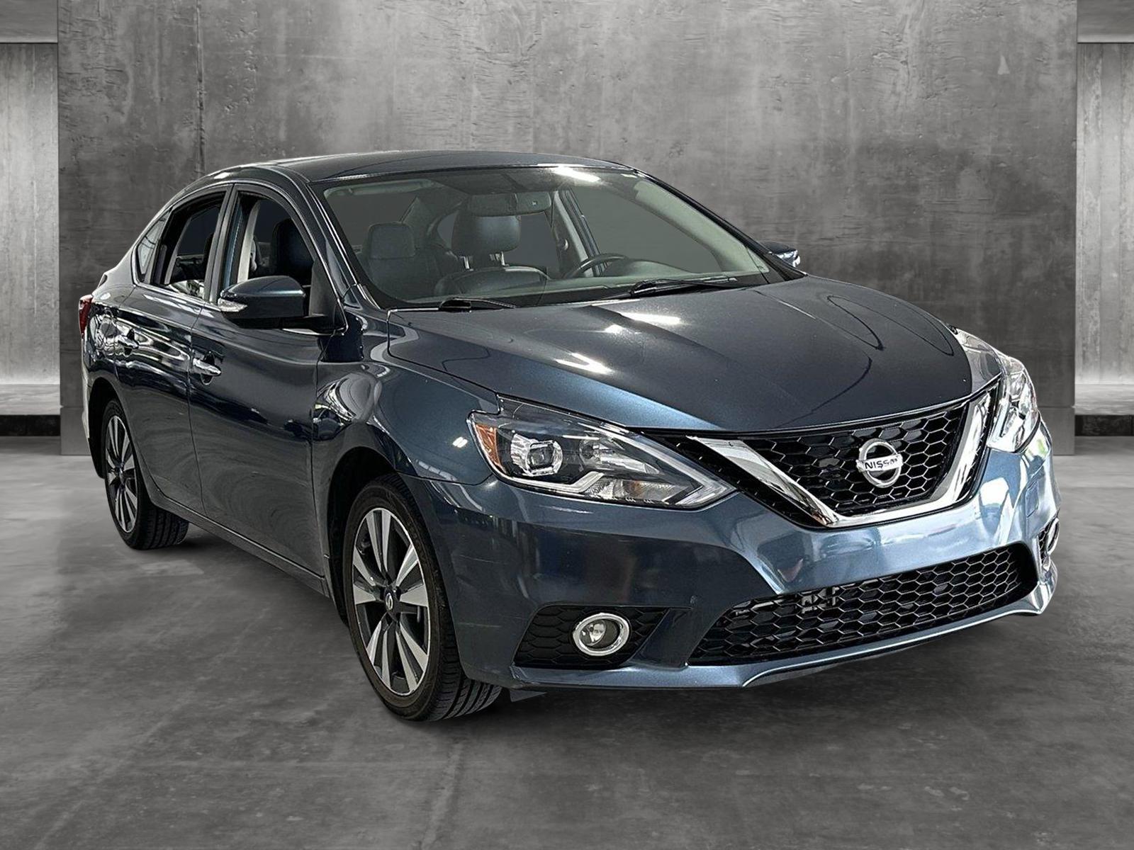 2017 Nissan Sentra Vehicle Photo in Hollywood, FL 33021