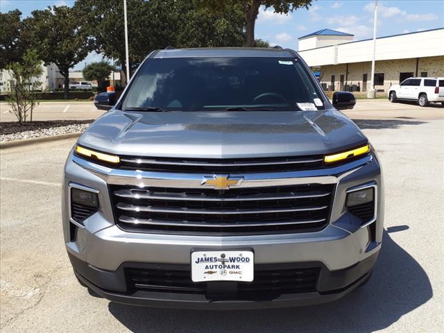 2024 Chevrolet Traverse Vehicle Photo in Denton, TX 76205