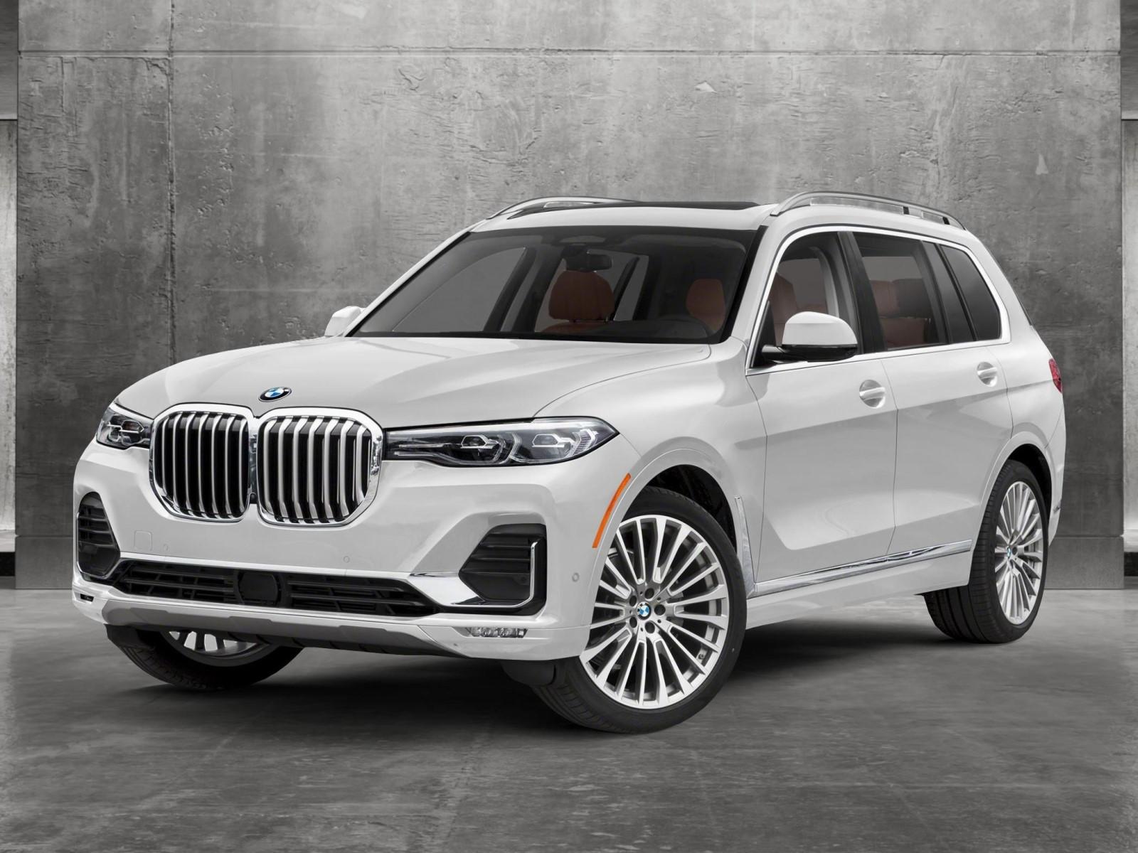 2022 BMW X7 xDrive40i Vehicle Photo in Rockville, MD 20852