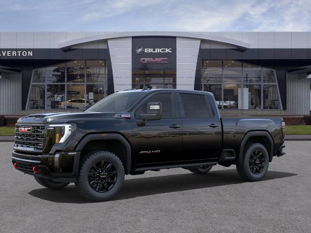 2024 GMC Sierra 3500 HD Vehicle Photo in PORTLAND, OR 97225-3518