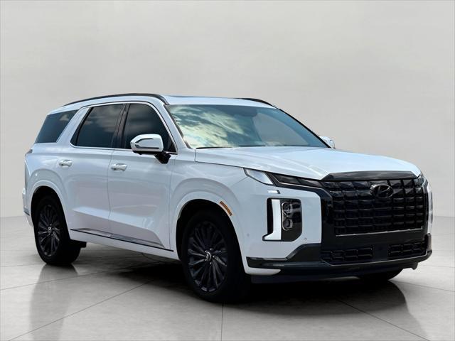 2024 Hyundai PALISADE Vehicle Photo in Green Bay, WI 54304