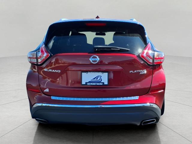 2016 Nissan Murano Vehicle Photo in Oshkosh, WI 54904