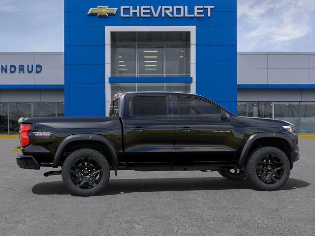 2024 Chevrolet Colorado Vehicle Photo in GREEN BAY, WI 54302-3701