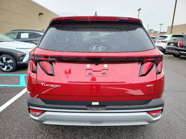 2025 Hyundai TUCSON Vehicle Photo in Philadelphia, PA 19116