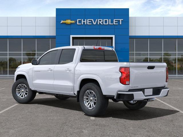 2024 Chevrolet Colorado Vehicle Photo in MIAMI, FL 33172-3015