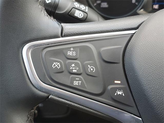 2023 Chevrolet Equinox Vehicle Photo in GRAND BLANC, MI 48439-8139