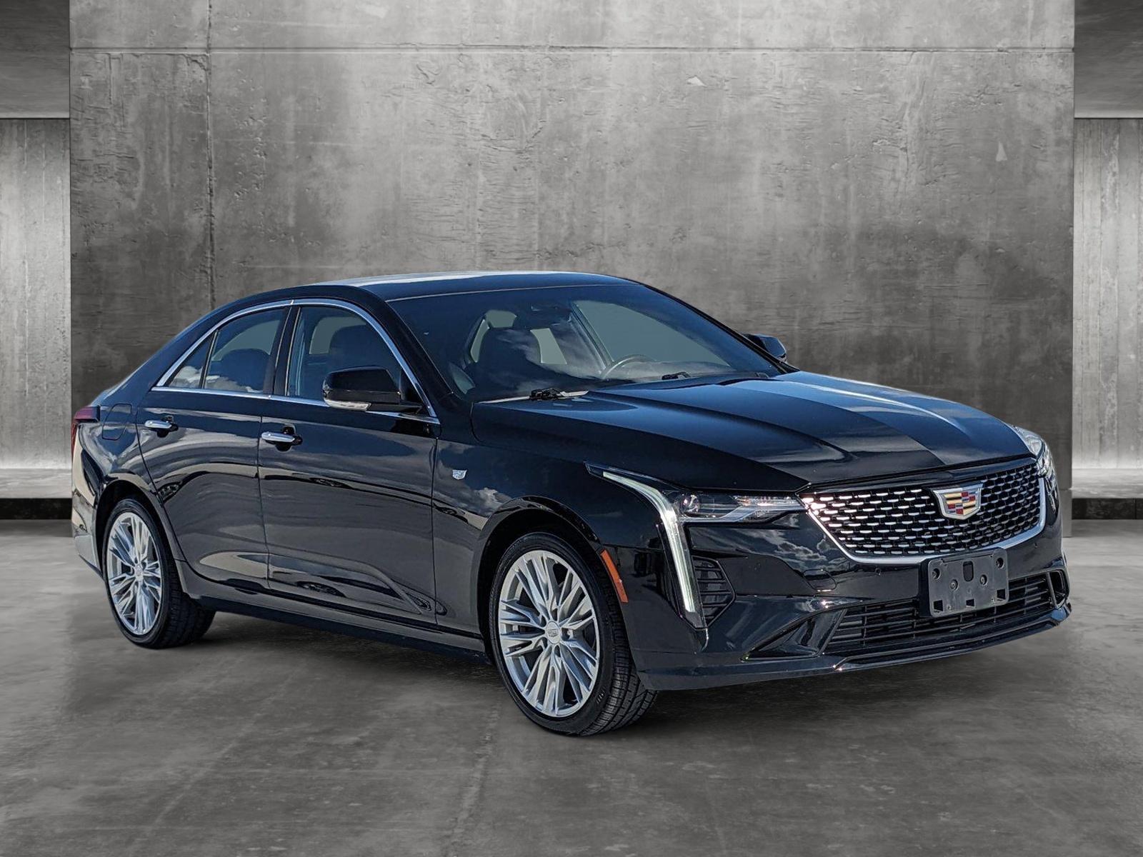 2023 Cadillac CT4 Vehicle Photo in WEST PALM BEACH, FL 33407-3296