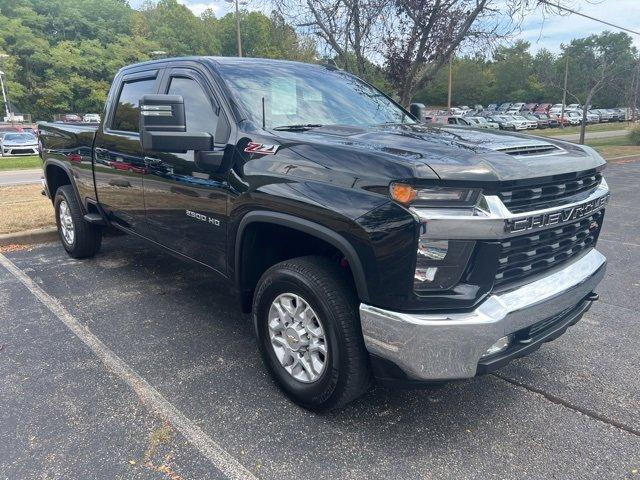 2022 Chevrolet Silverado 2500 HD Vehicle Photo in MILFORD, OH 45150-1684