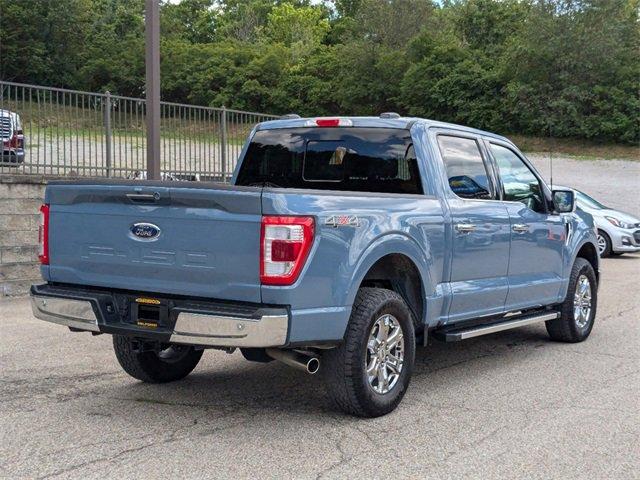 2023 Ford F-150 Vehicle Photo in MILFORD, OH 45150-1684