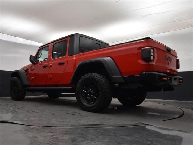 2022 Jeep Gladiator Vehicle Photo in LAS VEGAS, NV 89118-3267